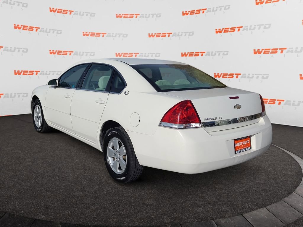 Used 2008 Chevrolet Impala LT image 3