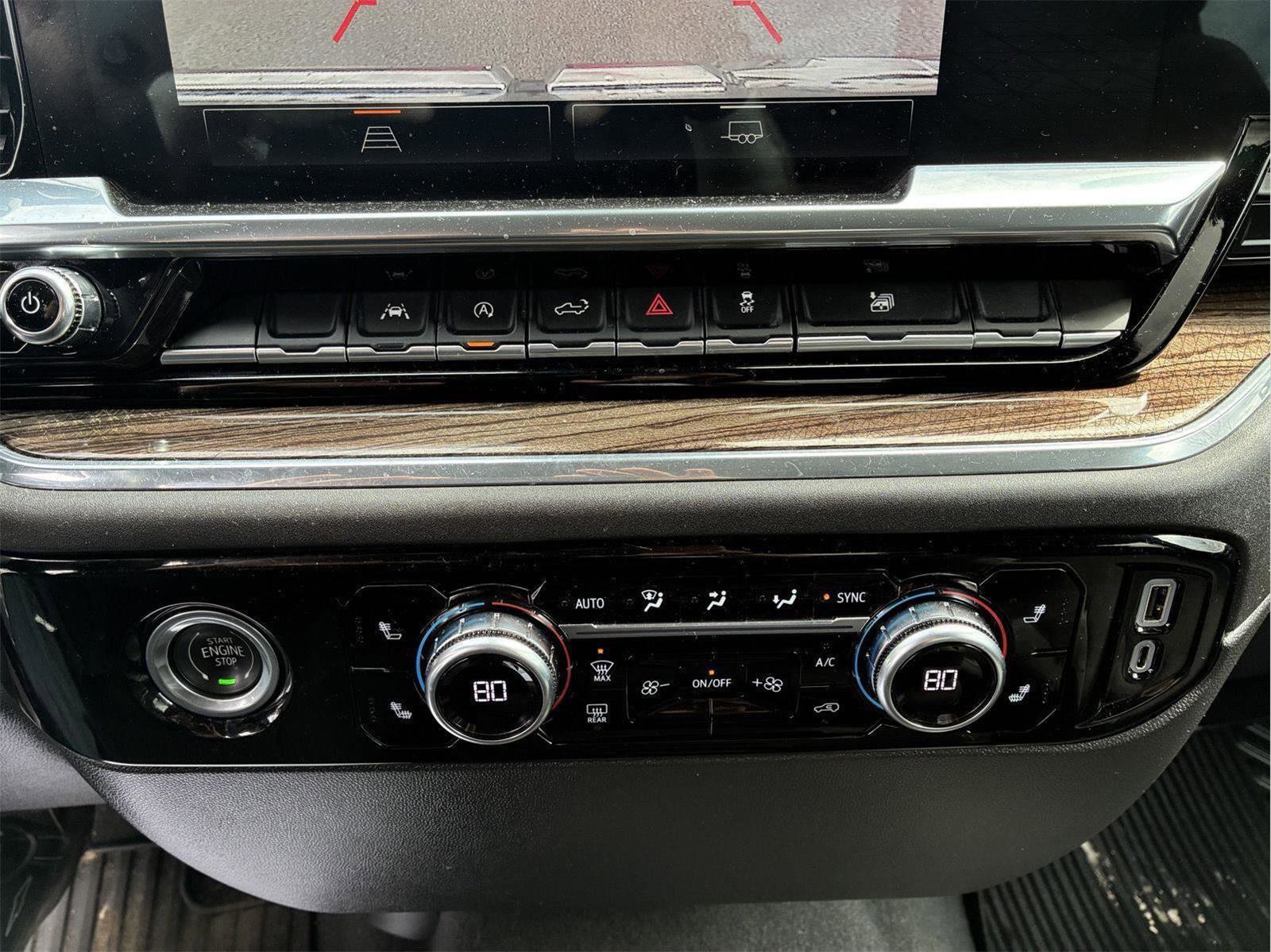 Used 2023 GMC Sierra 1500 Elevation AWD/4WD image 22