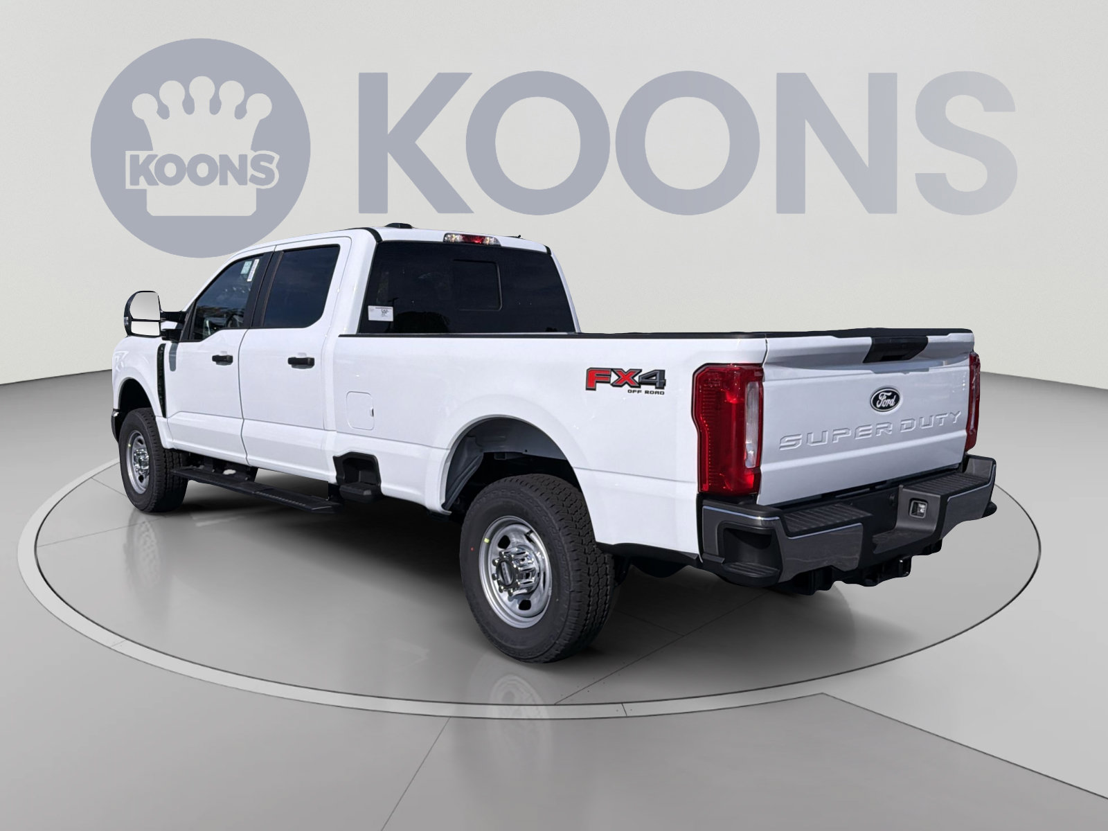 New 2027 Ford F350 XL w/ FX4 Off-Road Package AWD/4WD image 4