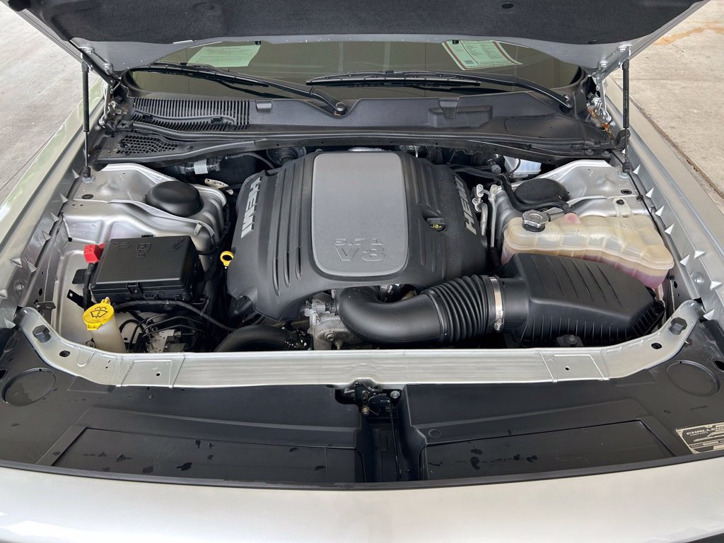 Used 2023 Dodge Challenger R/T w/ Blacktop Package RWD image 11