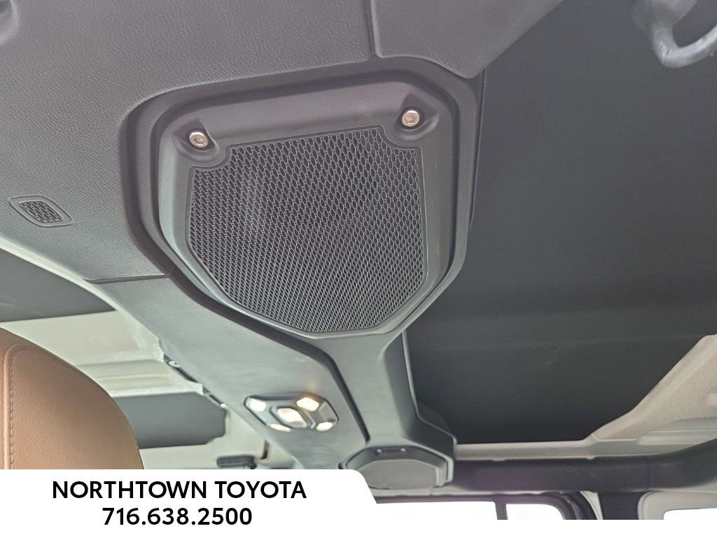 Used 2021 Jeep Wrangler Unlimited Rubicon image 12