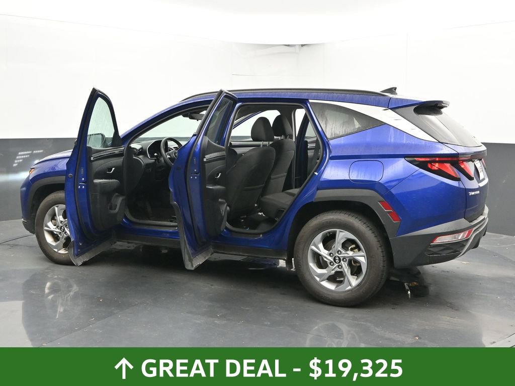 Used 2024 Hyundai Tucson SEL image 55