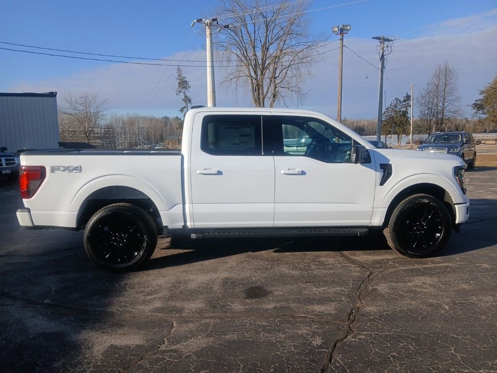 New 2026 Ford F150 XLT w/ Equipment Group 302A MID AWD/4WD image 4