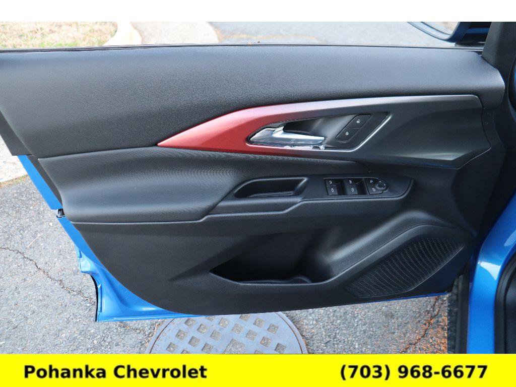 New 2026 Chevrolet Equinox EV RS FWD image 20