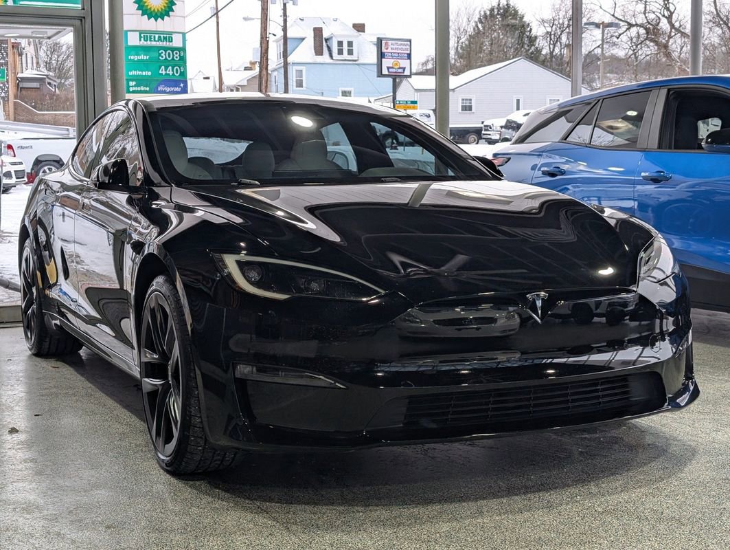 Used 2022 Tesla Model S Long Range
