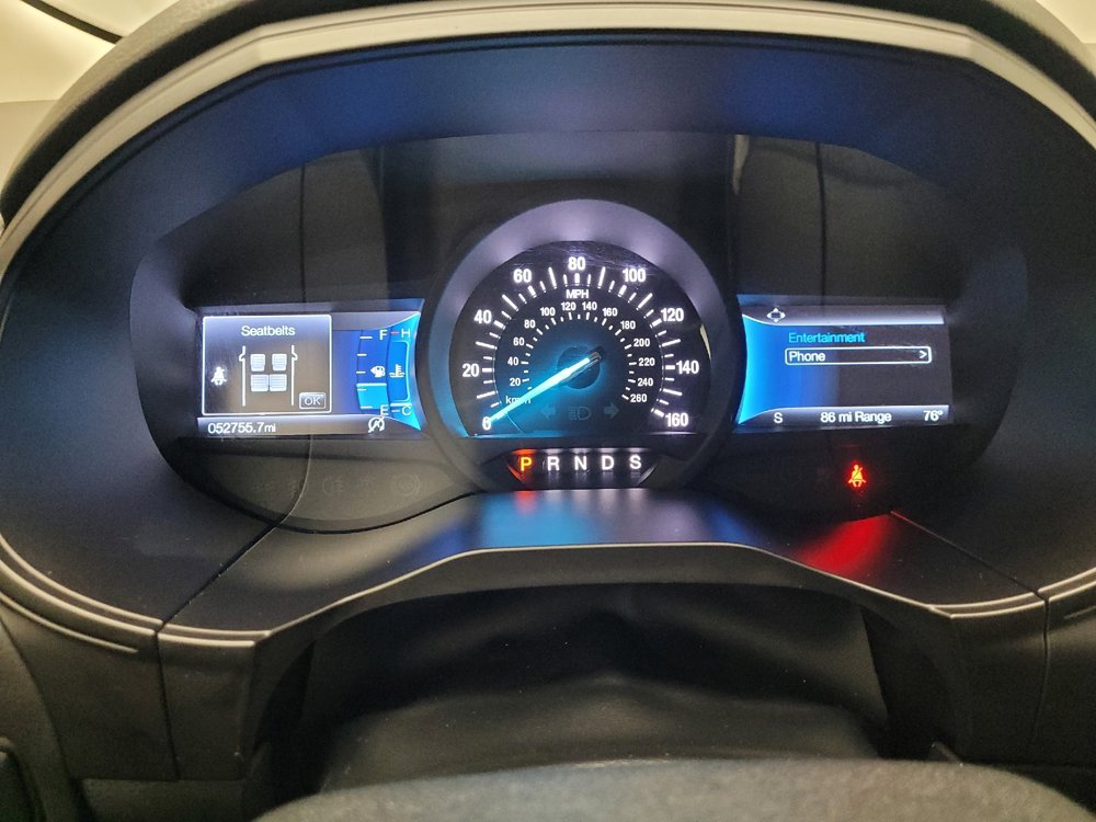 Used 2024 Ford Edge SEL image 23