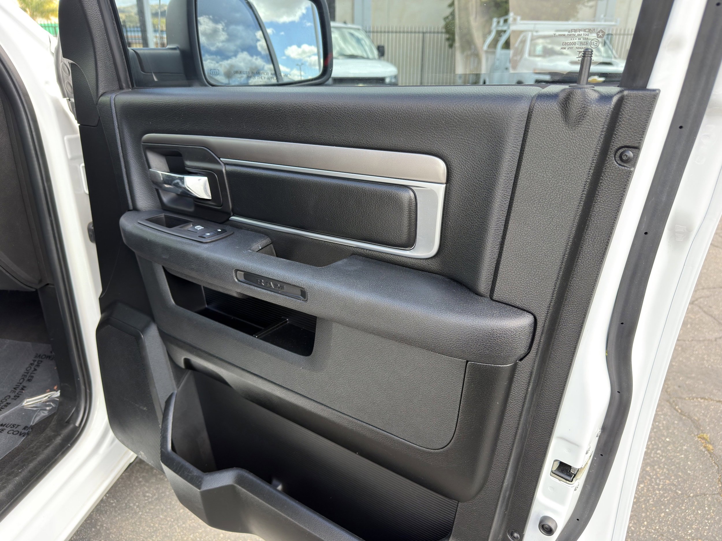 Used 2024 RAM 1500 Classic Warlock AWD/4WD image 11