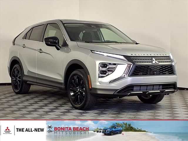 Used 2025 Mitsubishi Eclipse Cross LE
