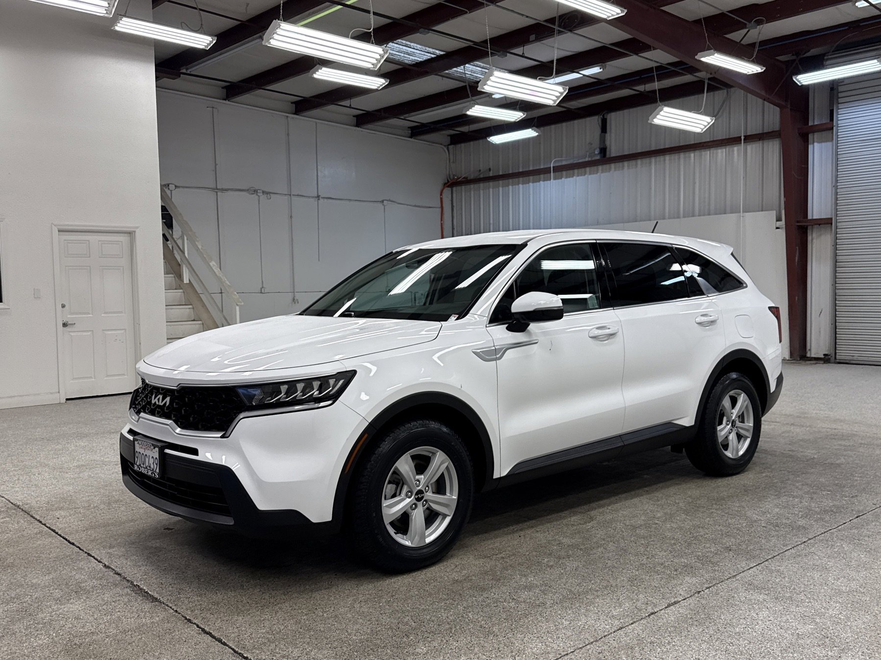 Used 2022 Kia Sorento LX