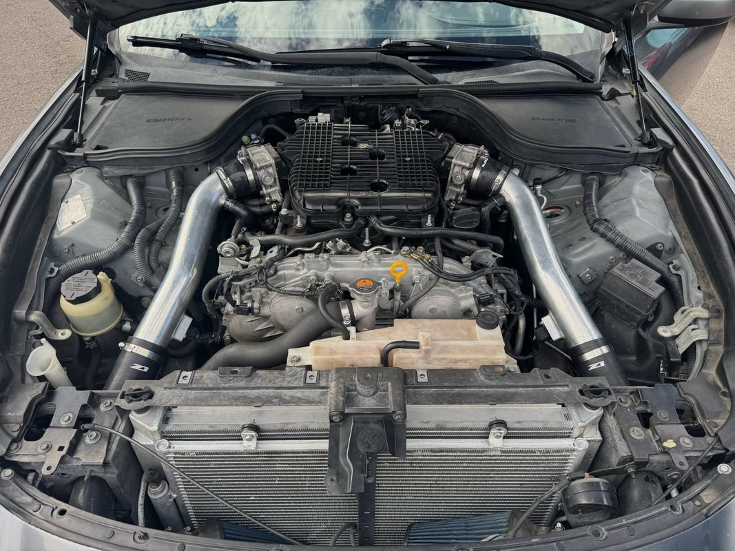 Used 2011 INFINITI G37 Journey w/ Premium Pkg RWD image 26