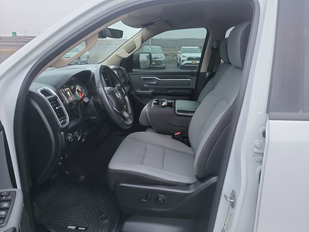 Used 2020 RAM 1500 Big Horn image 10