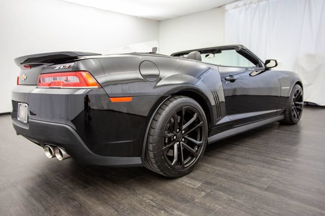 Used 2014 Chevrolet Camaro ZL1 RWD image 26