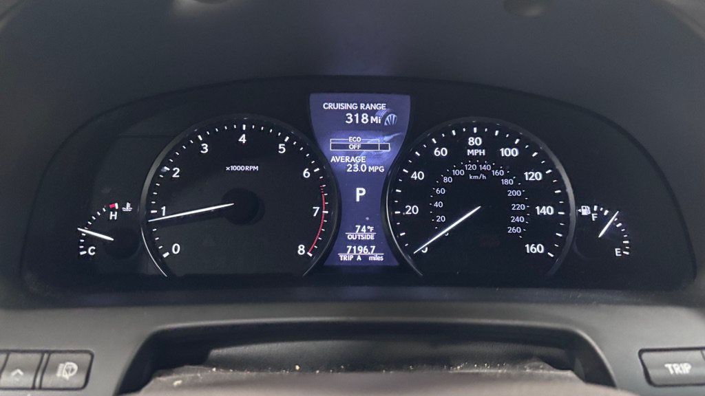 Used 2015 Lexus LS 460 AWD w/ Comfort Package image 14
