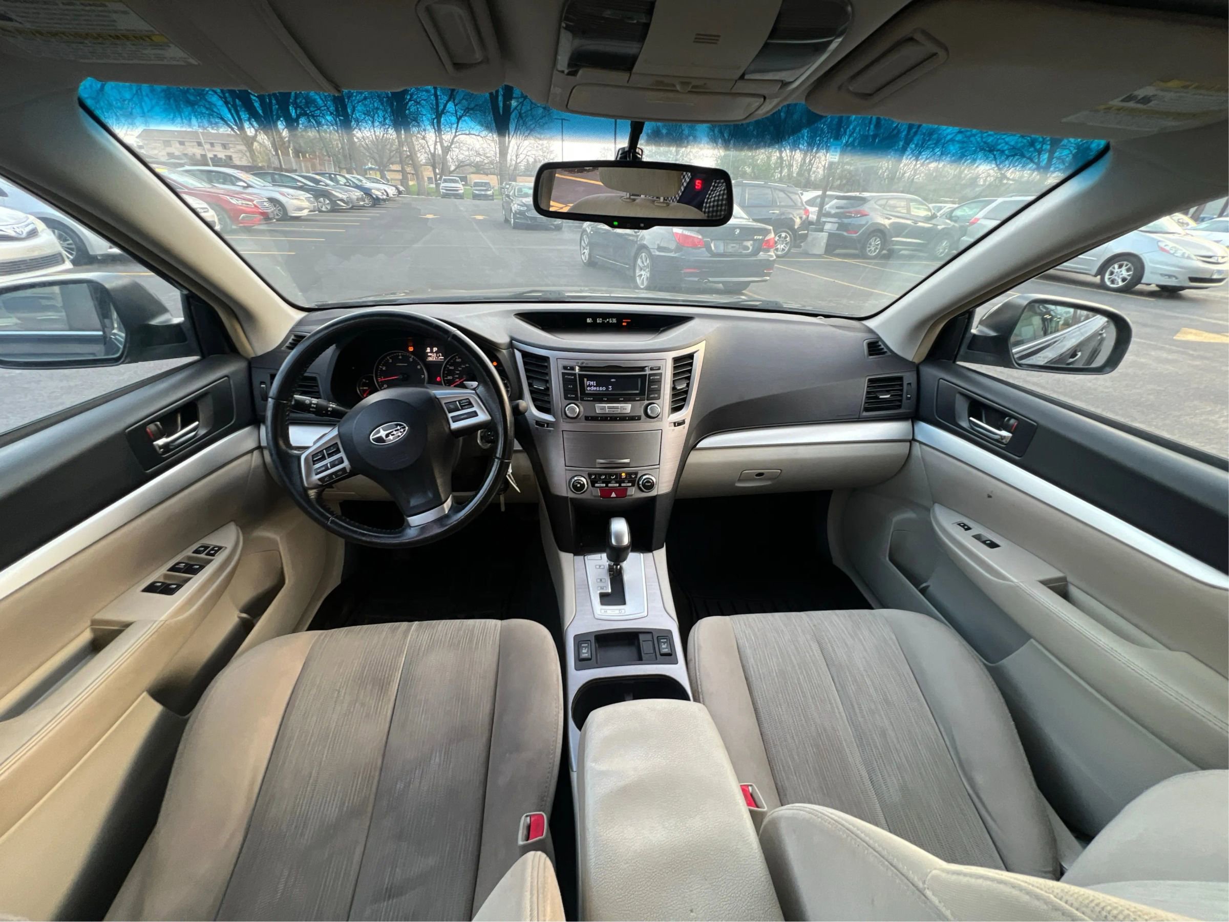 Used 2013 Subaru Outback 2.5i Premium AWD/4WD image 25