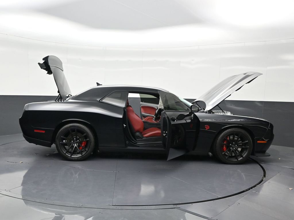 Used 2023 Dodge Challenger SRT Hellcat Redeye w/ Quick Order Package 27M image 36