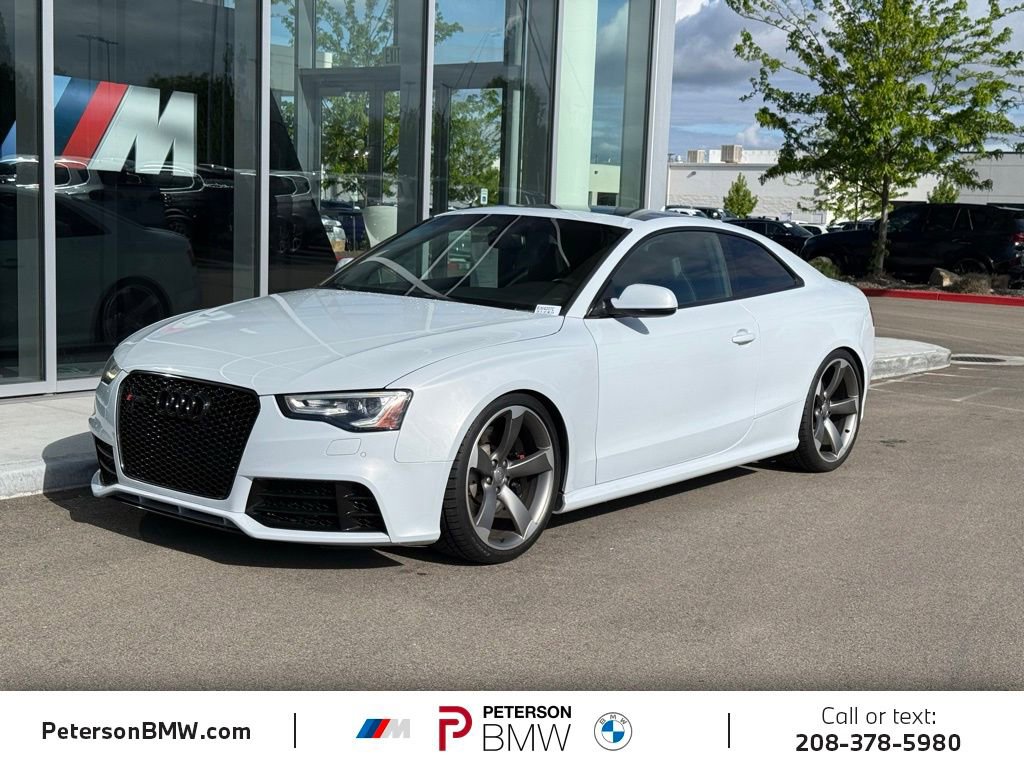 Used 2014 Audi RS 5 AWD/4WD image 1