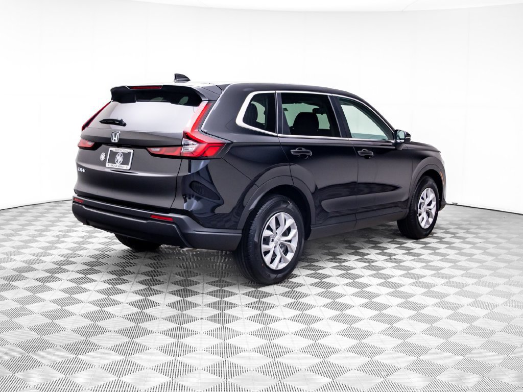 New 2027 Honda CR-V LX image 6
