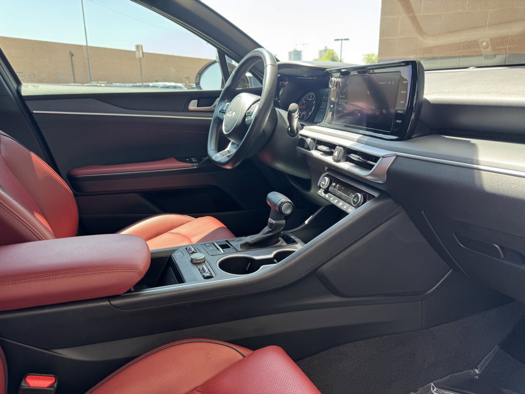 Used 2024 Kia K5 GT-Line image 40