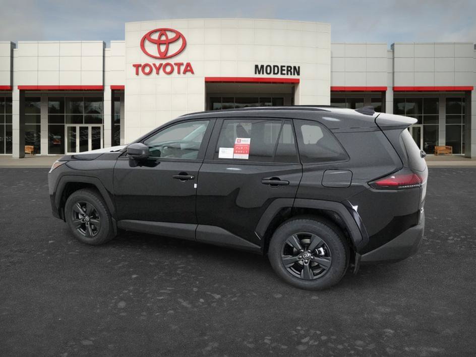 New 2026 Toyota RAV4 LE AWD/4WD image 15