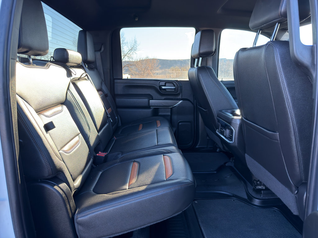 Used 2022 GMC Sierra 2500 AT4 image 37