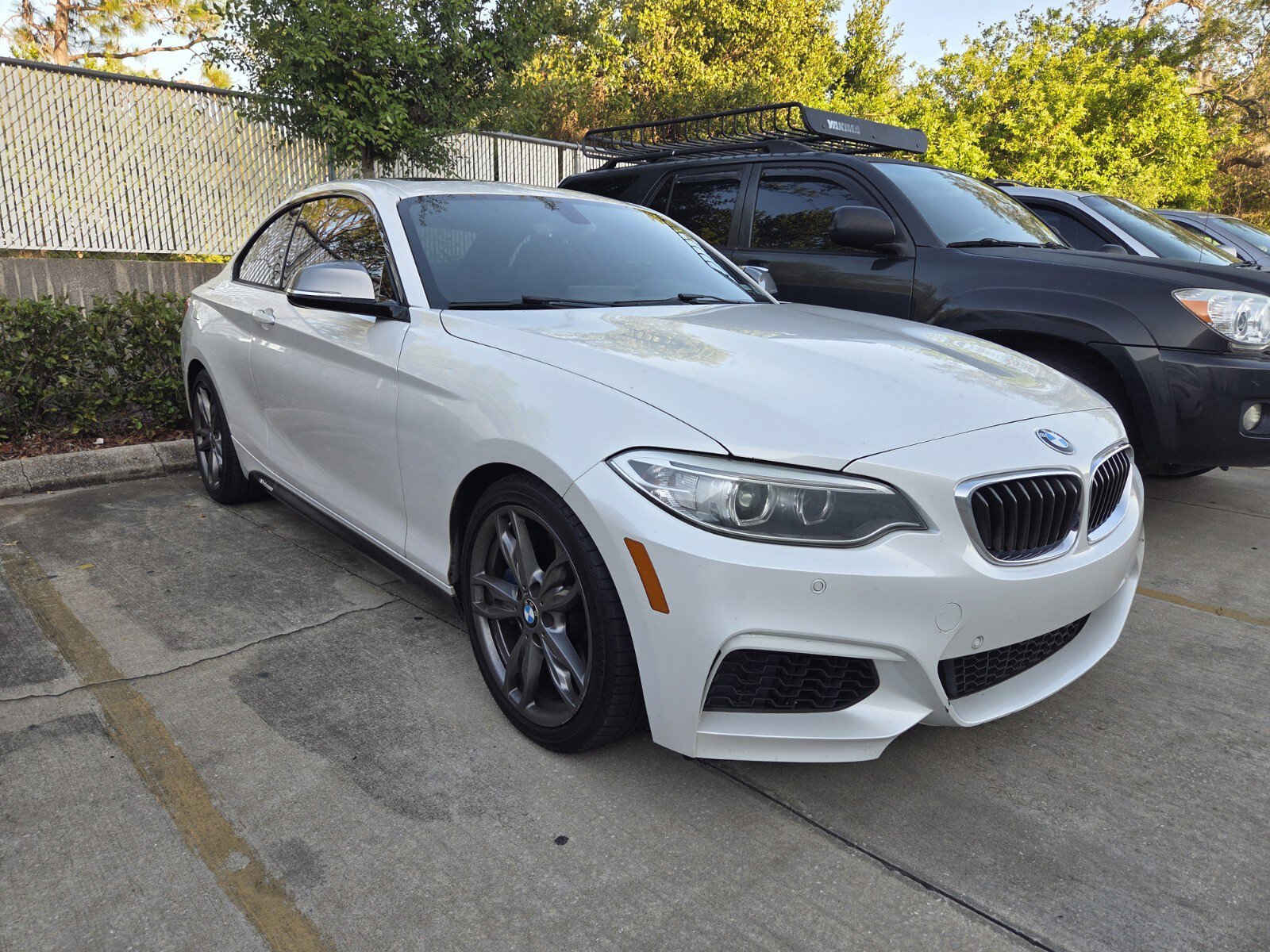 Used 2016 BMW M235i Coupe RWD image 3