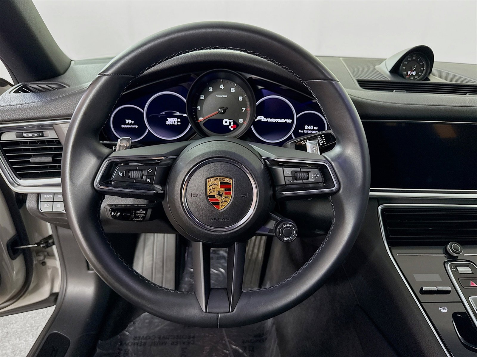 Used 2022 Porsche Panamera Platinum Edition image 12