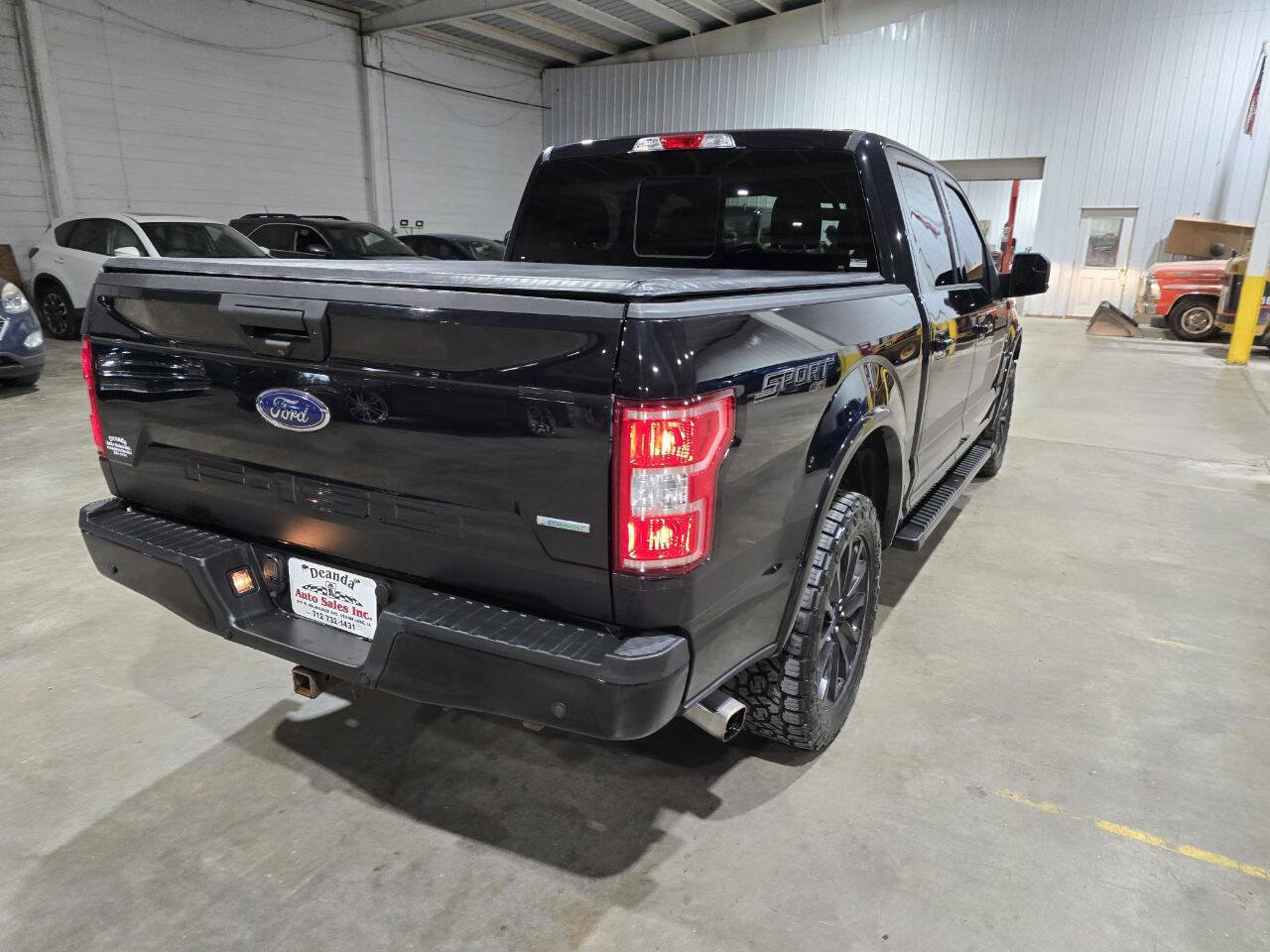 Used 2020 Ford F150 XLT w/ Equipment Group 302A Luxury image 12
