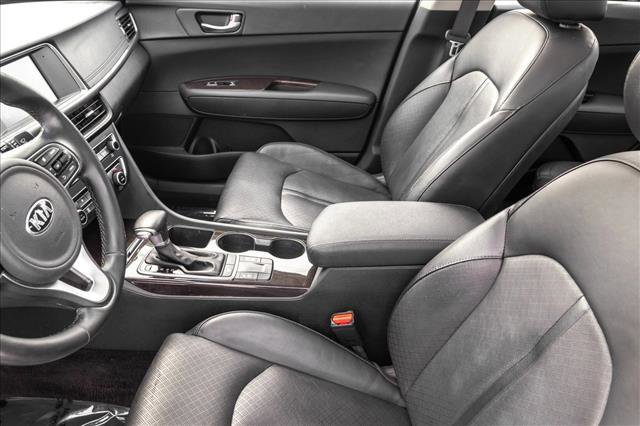 Used 2018 Kia Optima EX w/ Premium Package FWD image 11