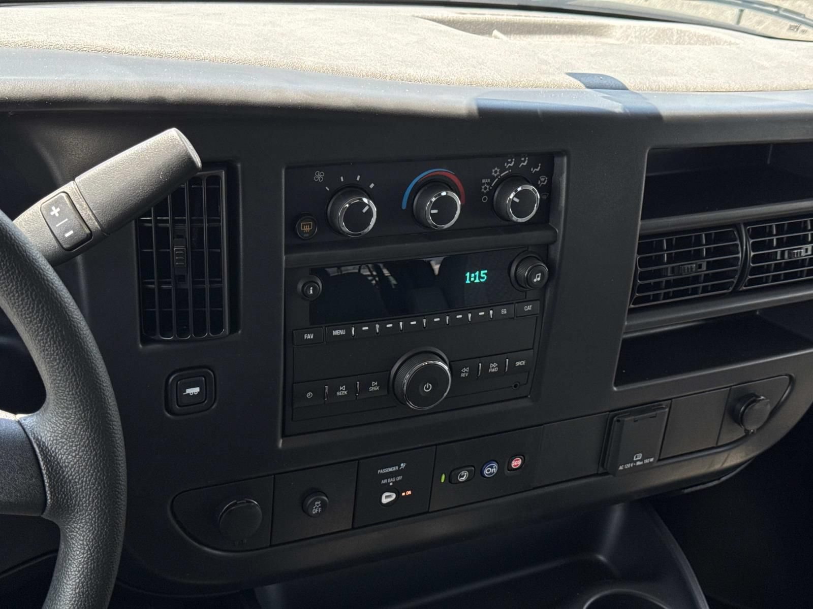 New 2026 Chevrolet Express 3500 LS w/ Chrome Appearance Package RWD image 22