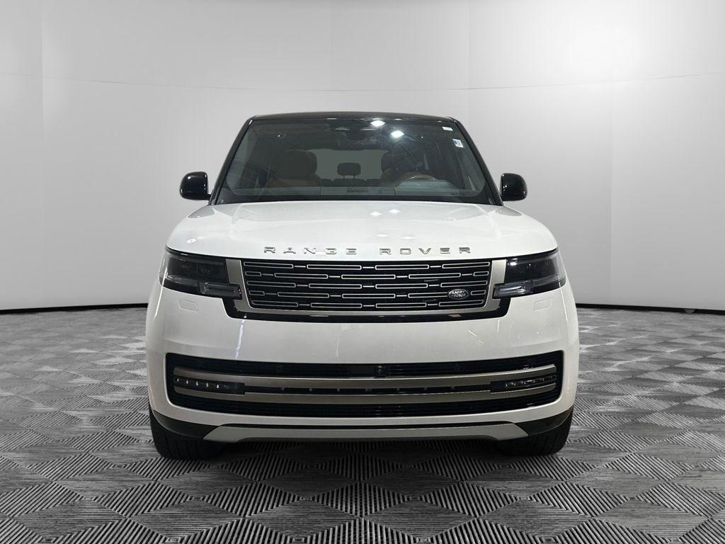 Used 2025 Land Rover Range Rover Long Wheelbase SE AWD/4WD image 8