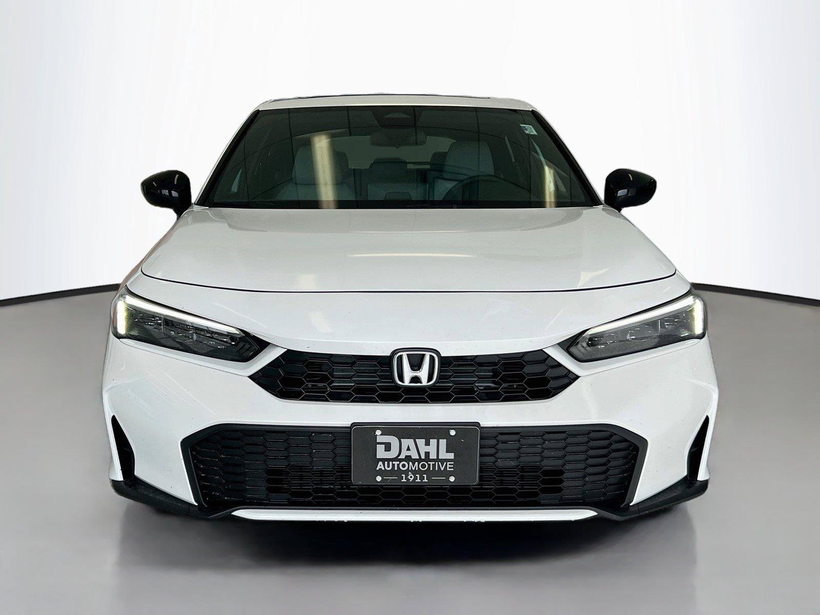 New 2026 Honda Civic Sport image 3