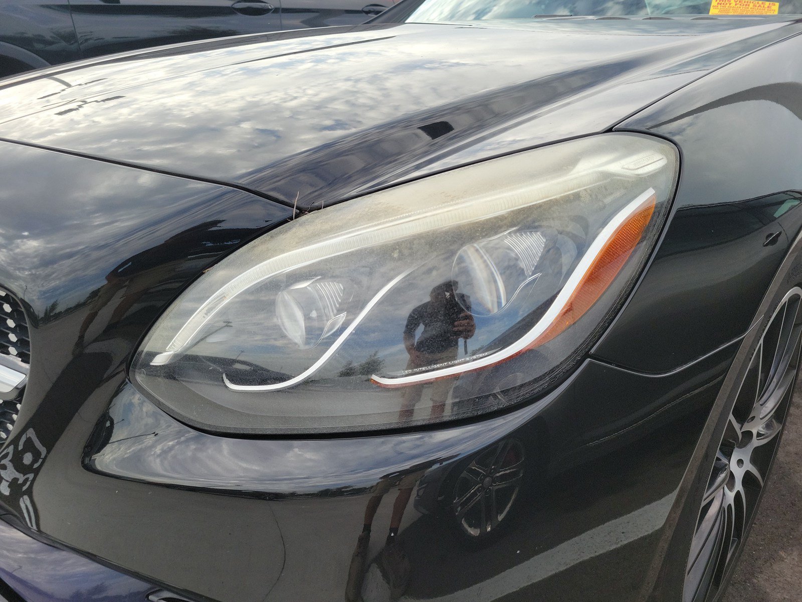 Used 2017 Mercedes-Benz SLC 43 AMG image 5