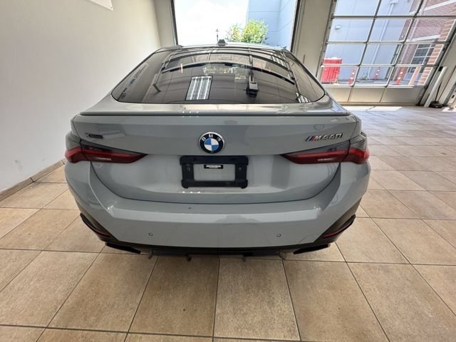 Used 2022 BMW M440i xDrive Gran Coupe w/ Premium Package AWD/4WD image 4