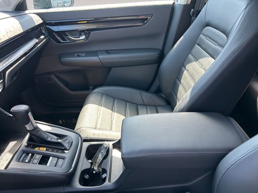 Certified 2025 Honda CR-V EX-L image 9