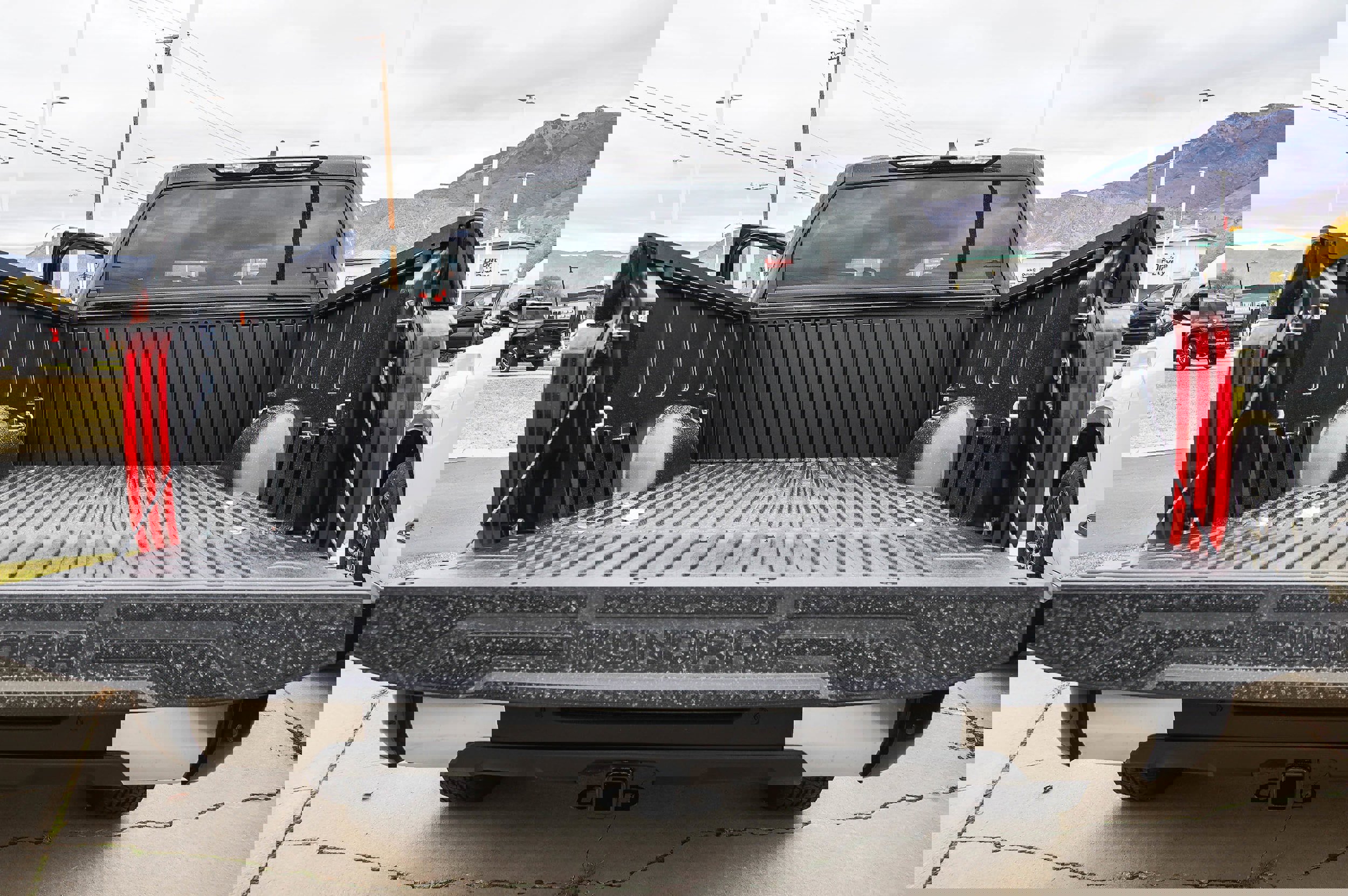 New 2026 Toyota Tundra Limited image 13