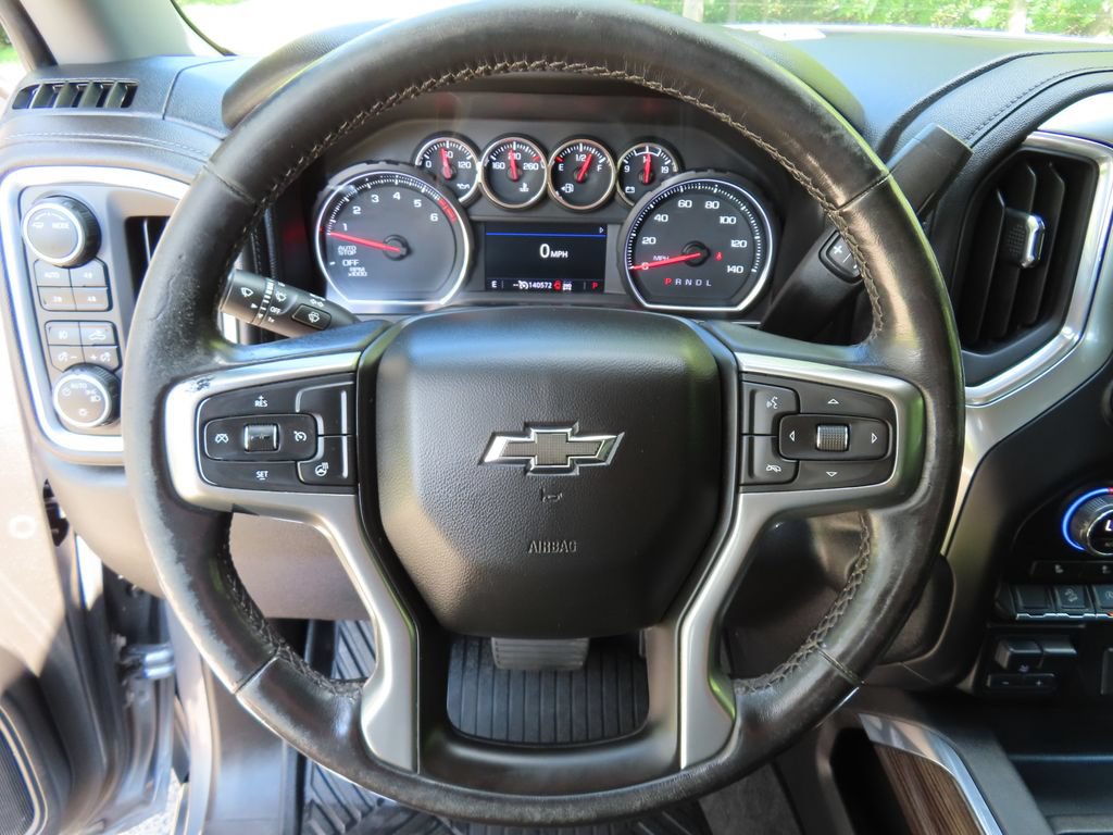 Used 2021 Chevrolet Silverado 1500 RST w/ All Star Edition Plus AWD/4WD image 19