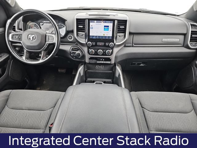 Used 2022 RAM 1500 Big Horn AWD/4WD image 11
