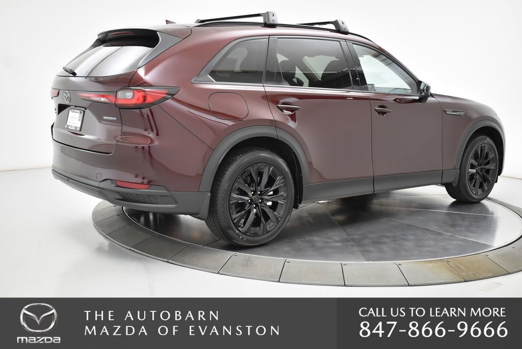 New 2026 MAZDA CX-90 Plug-In Hybrid w/Premium Sport AWD/4WD image 20