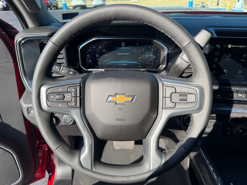 New 2026 Chevrolet Silverado 2500 LTZ w/ LTZ Premium Package image 9