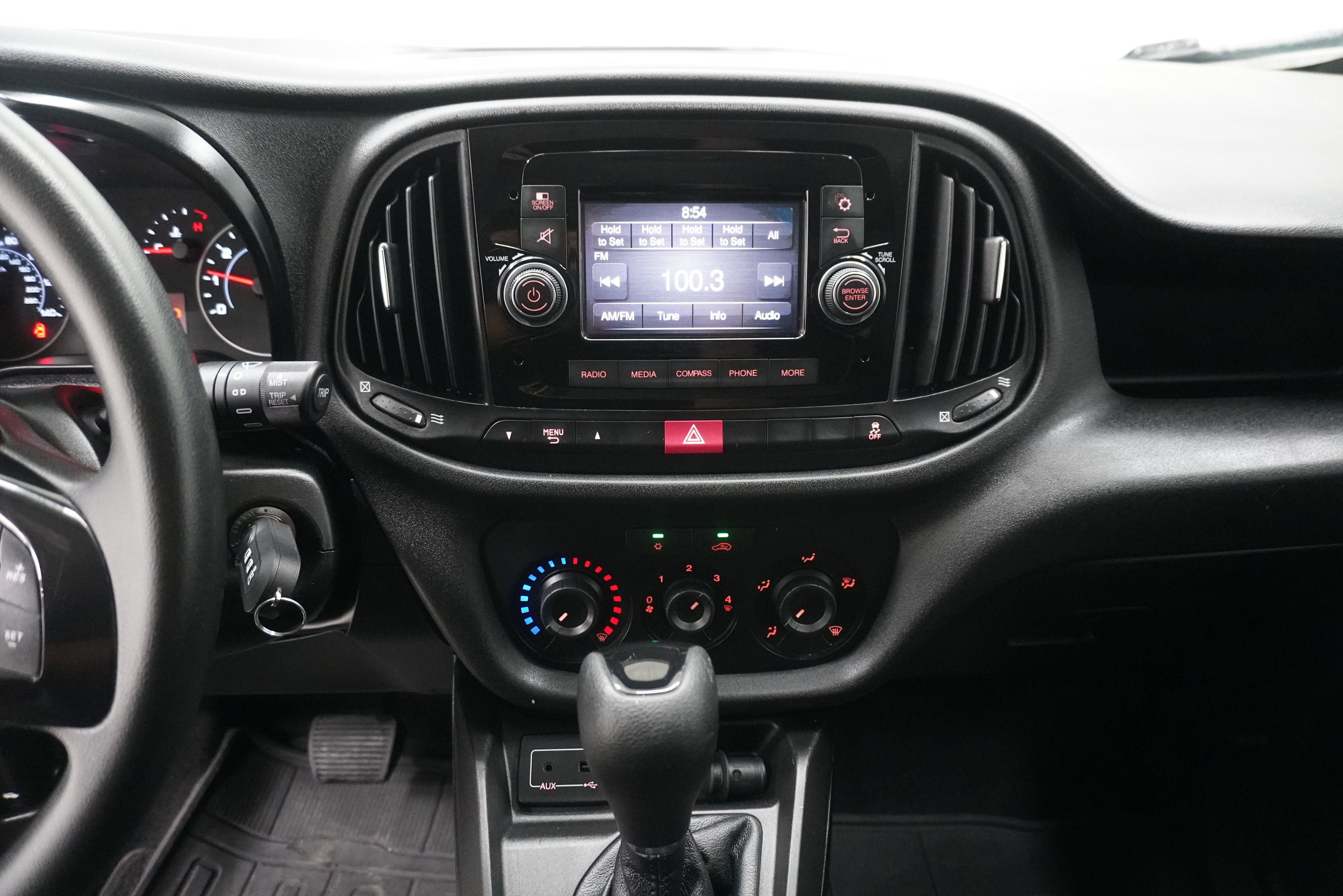 Used 2020 RAM ProMaster City Tradesman image 17