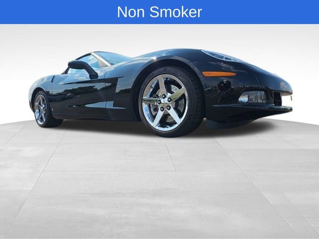 Used 2006 Chevrolet Corvette Convertible w/ Preferred Equipment Group image 7