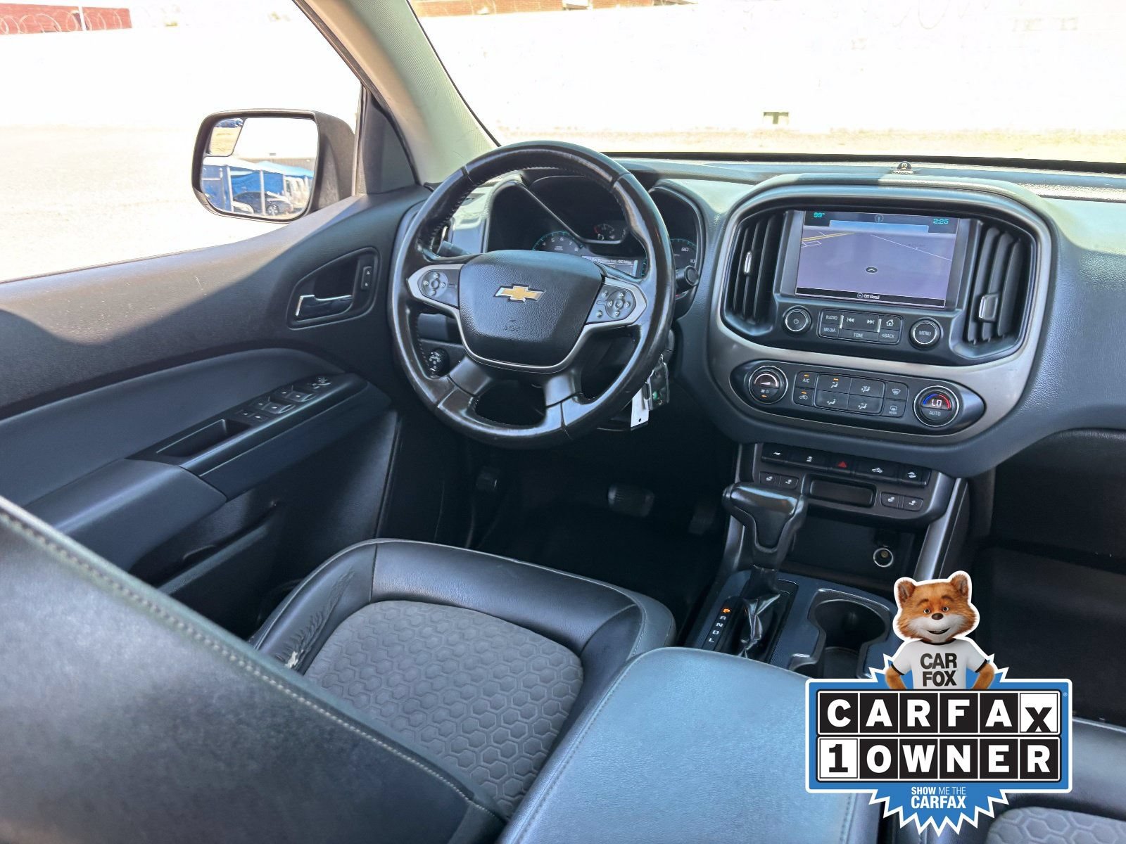 Used 2018 Chevrolet Colorado Z71 AWD/4WD image 13