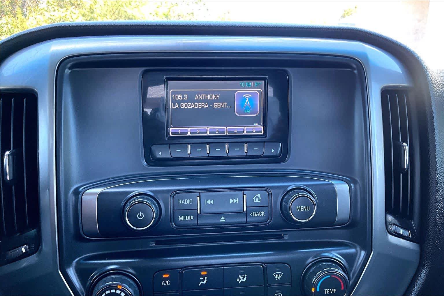 Used 2014 Chevrolet Silverado 1500 LT w/ Texas Edition, 1LT Trim RWD image 30