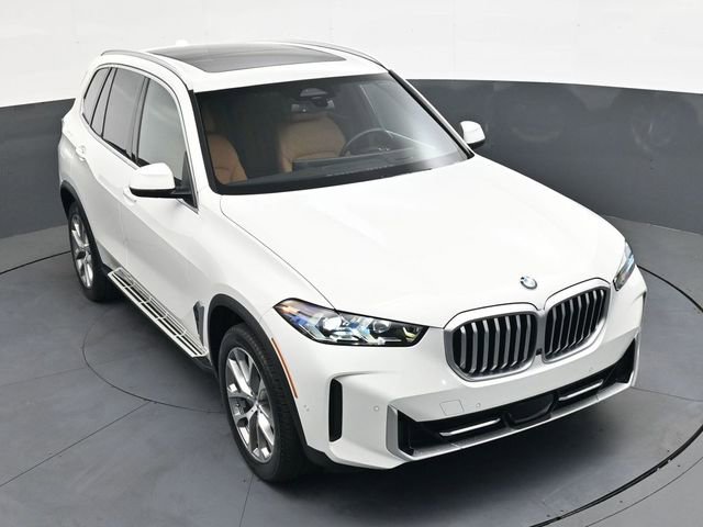 Used 2025 BMW X5 xDrive40i AWD/4WD image 30