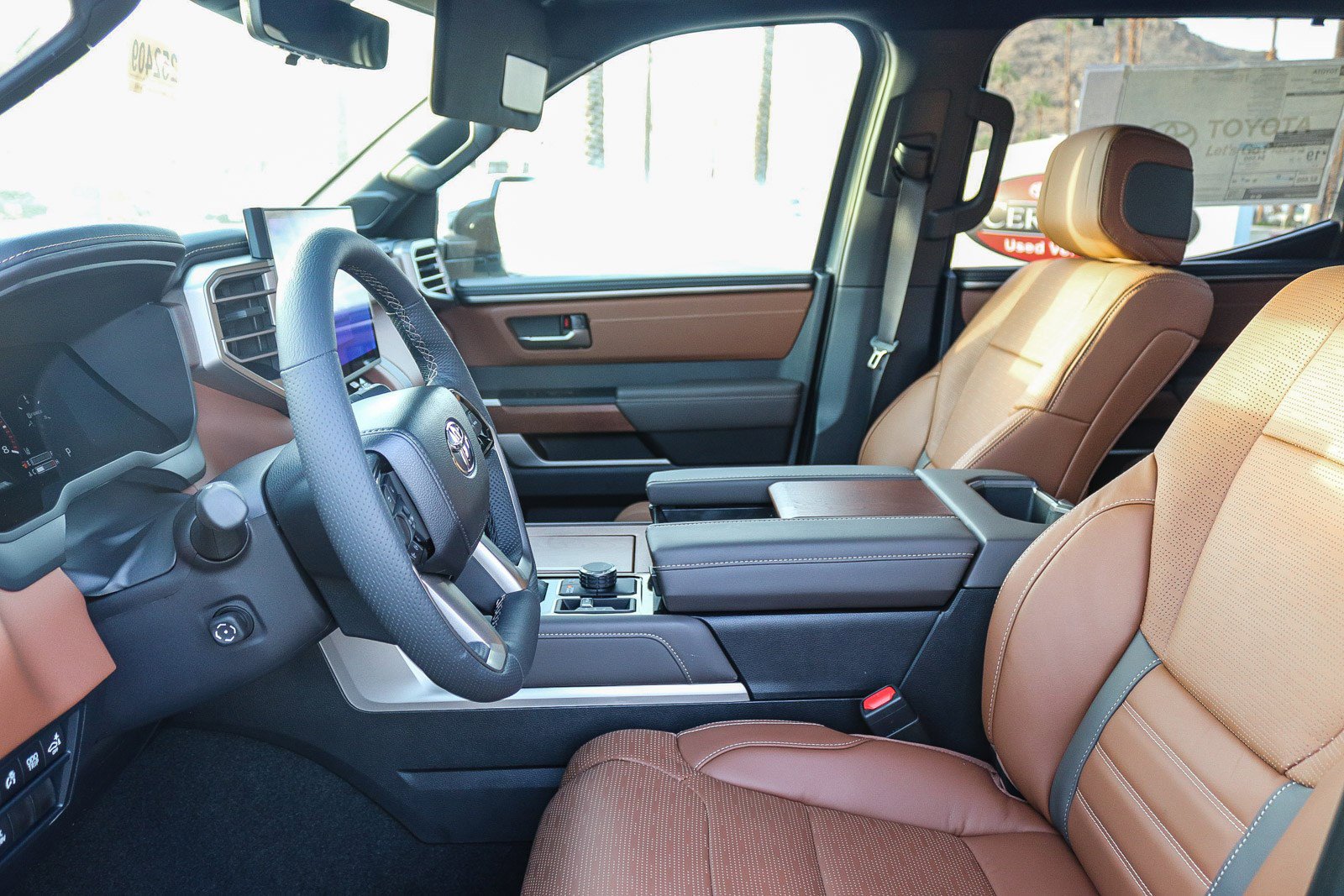 New 2026 Toyota Tundra 1794 Edition image 21