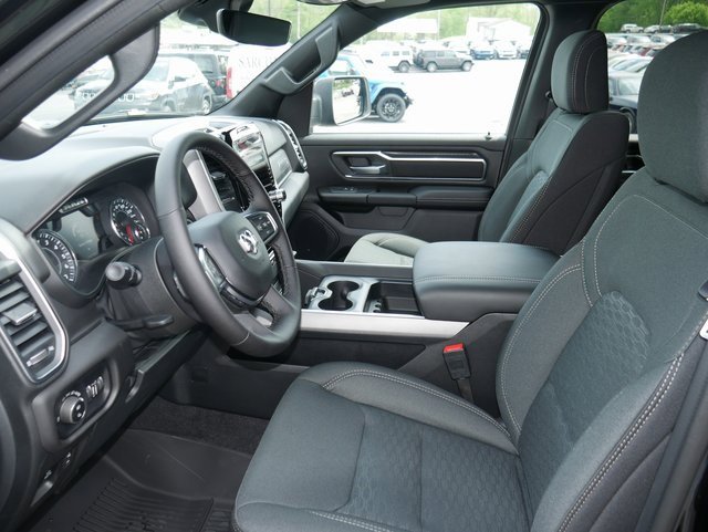 New 2025 RAM 1500 Big Horn image 2