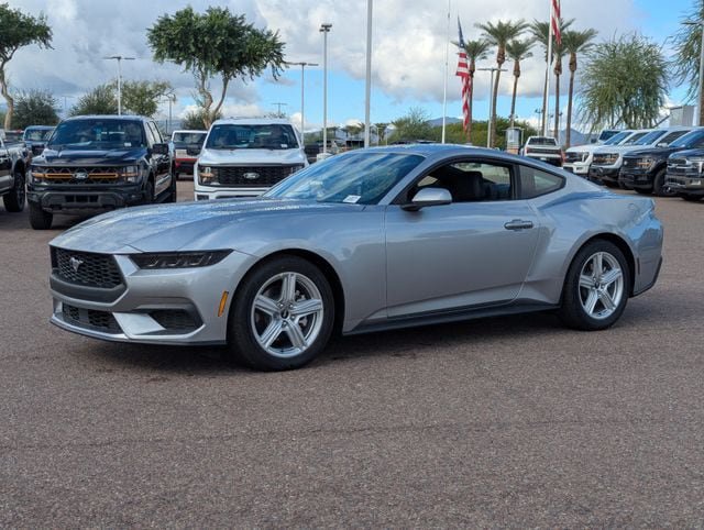 New 2026 Ford Mustang Coupe RWD image 2