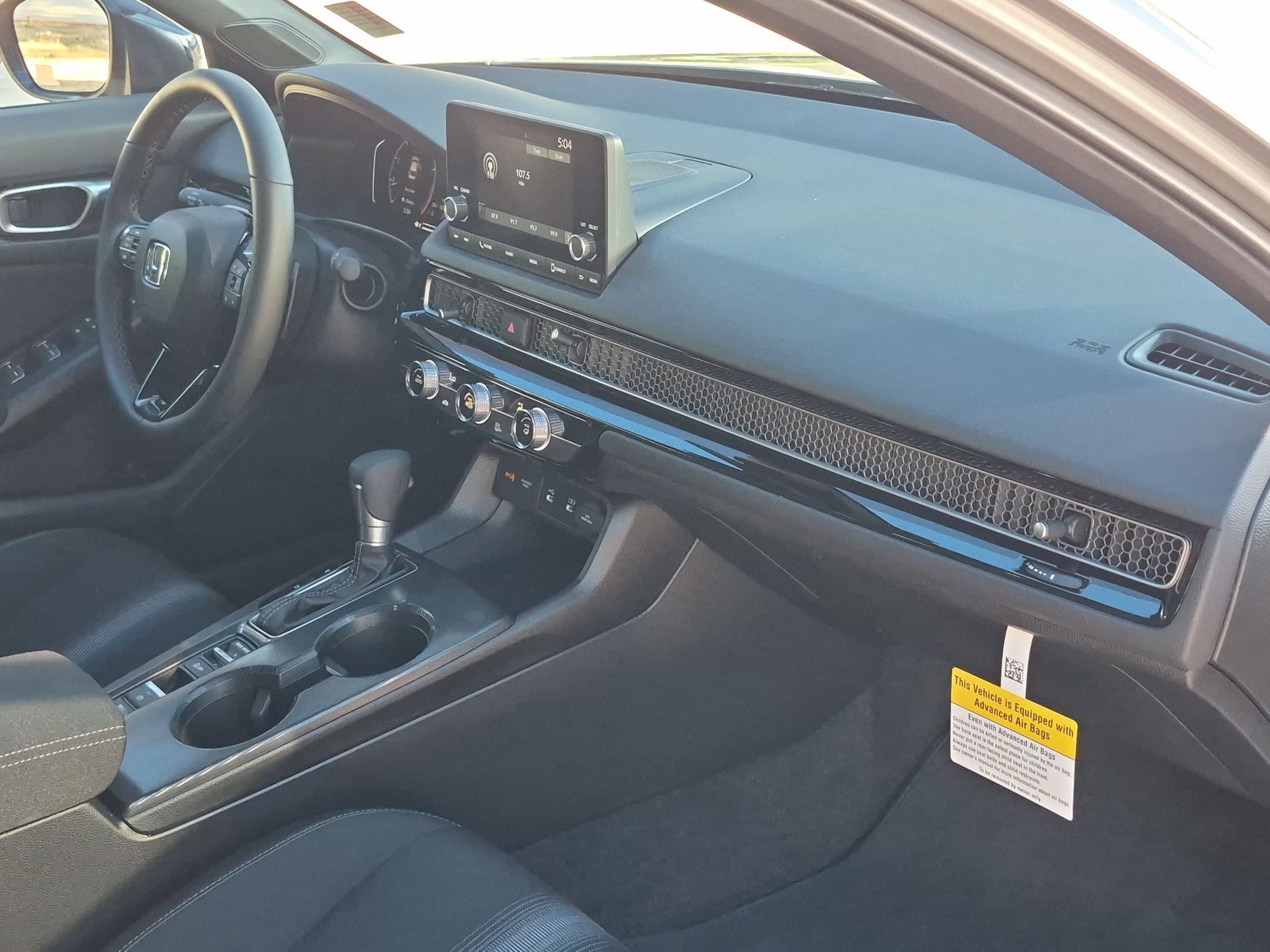 Certified 2026 Honda Civic Sport image 28