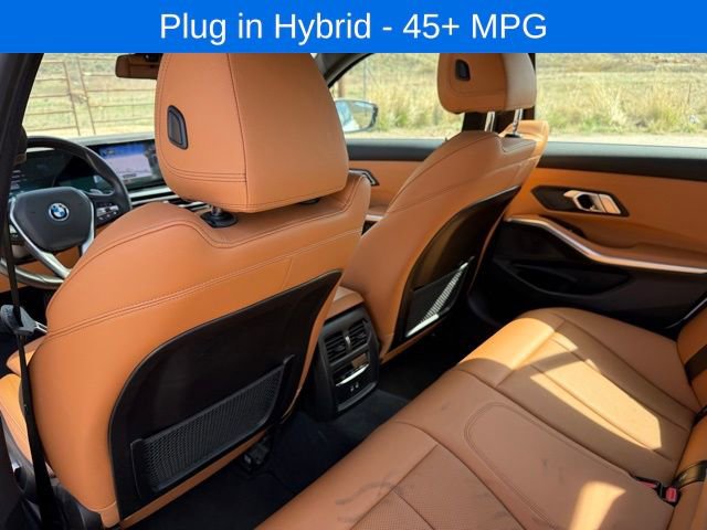 Used 2023 BMW 330e xDrive w/ Driving Assistance Package image 29