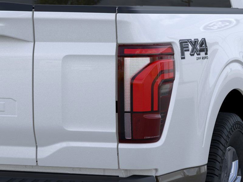 New 2025 Ford F150 King Ranch w/ FX4 Off-Road Package image 24